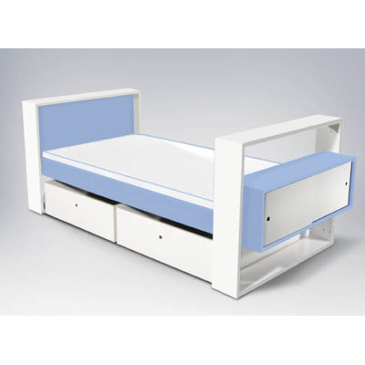 ducduc Austin Youth Bed with Trundle