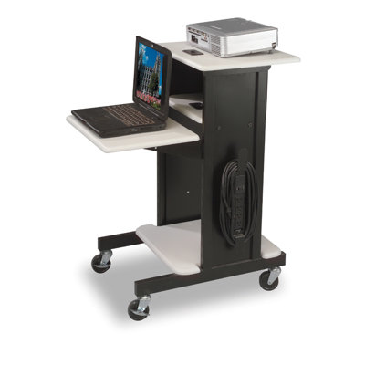 Balt Presentation Cart with Optional Accessories