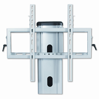 Balt Mobile Plasma/LCD Stand With Casters, Steel, 30-1/2 x 29-1/2 x 66-1/2,