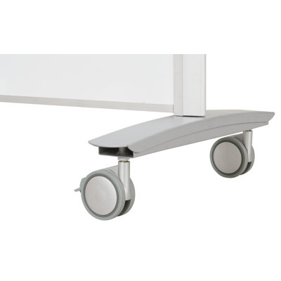 Balt Lumina Room Divider in Magnetic Steel