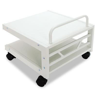 Balt Low Profile Mobile Printer Stand, 17 x 17 x 14, Gray