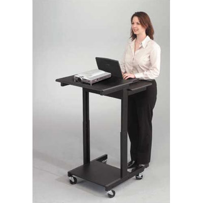 Balt Web AV 31" W Workstation/AV Stand