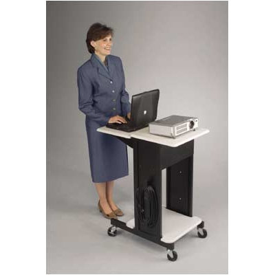 Balt Presentation Cart