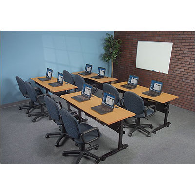 Balt 60" W Flipper Table