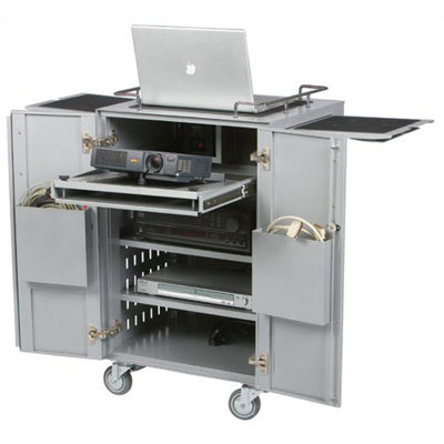 Balt THE BOSS Metal Presenter Cart