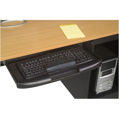 Balt LX Computer Workstation with Locking CPU Holder