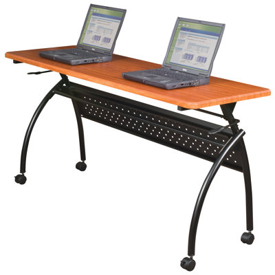 Balt Chi Seminar Table in Cherry