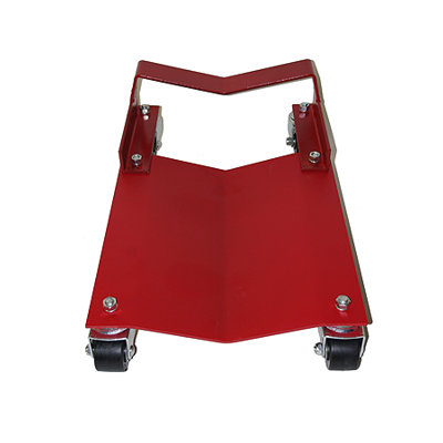 The Auto Dolly Engine / Tranny Dolly Combo