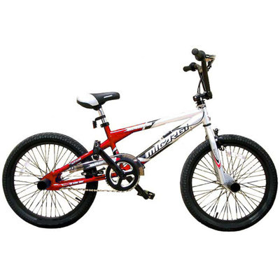 Micargi Explorer V2.0 BMX Bike