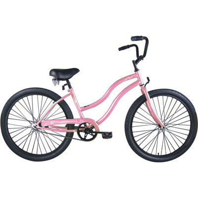 Micargi Women's Touch Beach Cruiser Bike