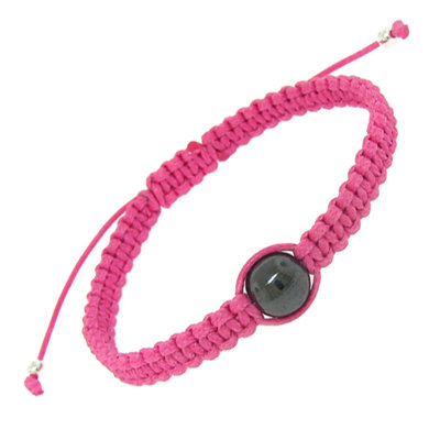 Moise Hematite Bracelet