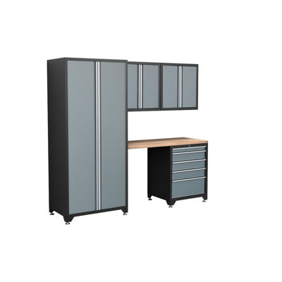 NewAge Products Pro Series 5pc Cabinet Set