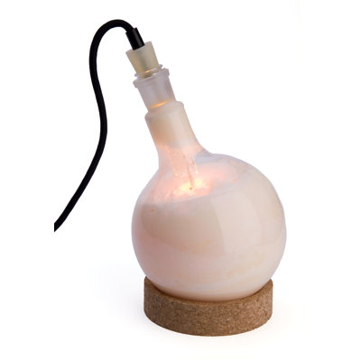 Droog Slow Glow Lamp by NEXT architects and Aura Luz Melis for Droog