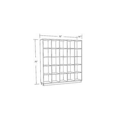 Mash Studios Bookcase