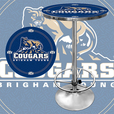 Trademark Global NCAA Pub Table