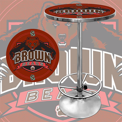 Trademark Global NCAA Pub Table