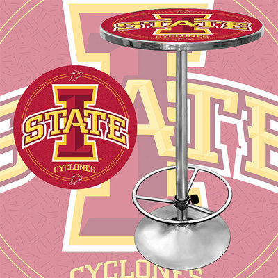 Trademark Global NCAA Pub Table