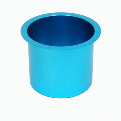 Trademark Global Jumbo Aluminum Poker Table Cup Hold'em (Set of 10)