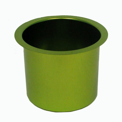 Trademark Global Jumbo Aluminum Poker Table Cup Hold'em (Set of 10)
