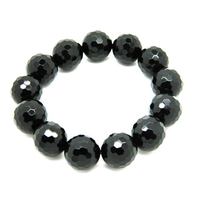 Pearlz Ocean Bead Stretch Bracelet