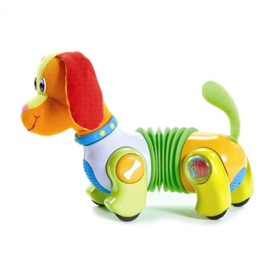 Tiny Love Follow Me Fred Rolling Toy