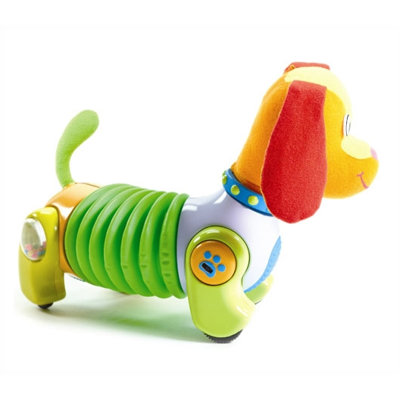 Tiny Love Follow Me Fred Rolling Toy