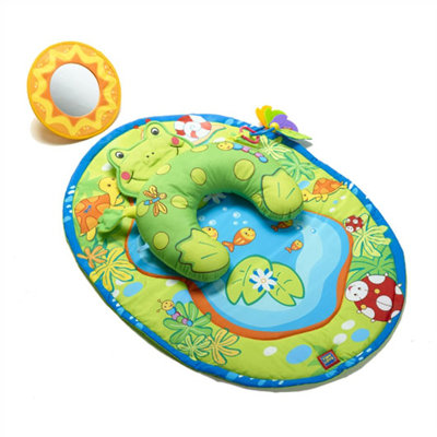 Tiny Love Tummy Time Fun Frog Activity Mat