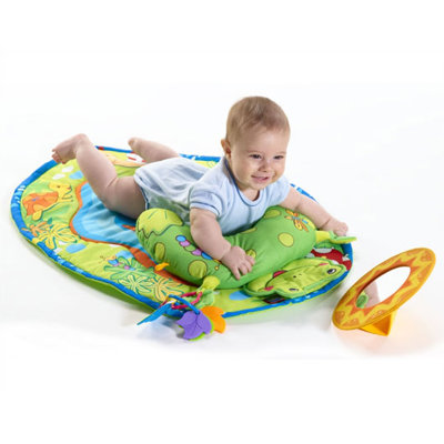 Tiny Love Tummy Time Fun Frog Activity Mat