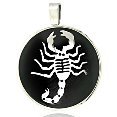 Scorpion Pendant