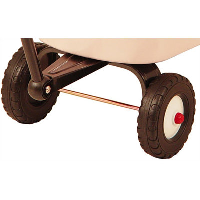 Morgan Cycle Tot Wagon in Pink