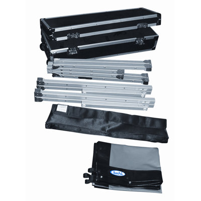 Buhl Easy Fold Portable Screen - 4:3 Format 150" Diagonal