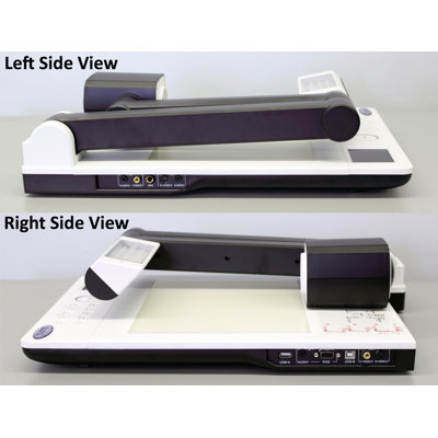 Buhl Slim Platform Visual Presenter Document Camera