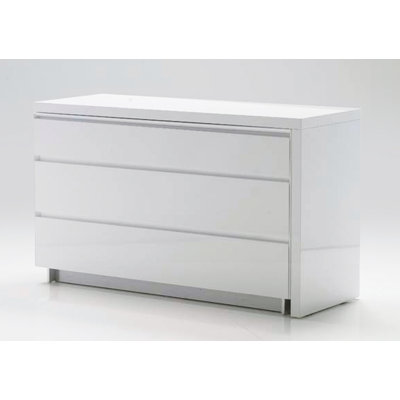 Mobital Savvy 3 Drawer Dresser