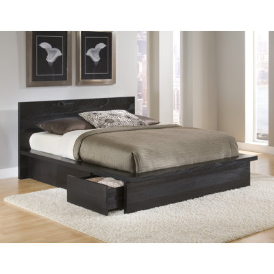 Home Image City Storage Platform Bed