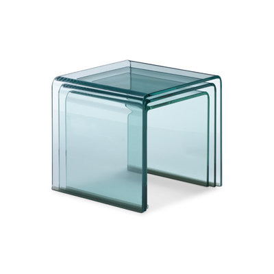 dCOR design Explorer 3 Piece Nesting Tables