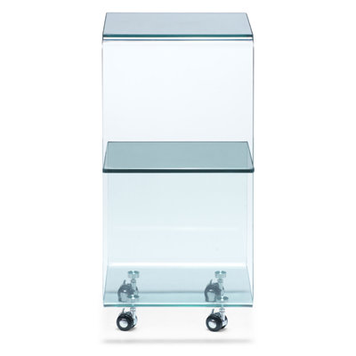 dCOR design Trek End Table