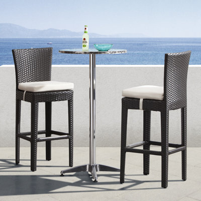 dCOR design Christable Bar Table