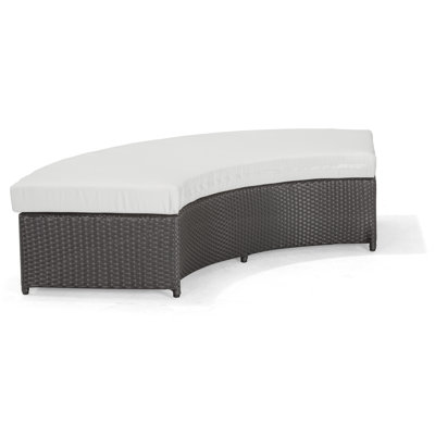dCOR design Ipanema Sectional Sofa with Cushions