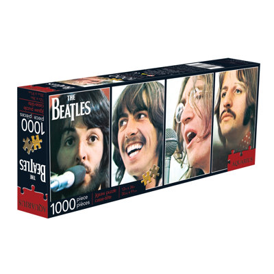 Aquarius The Beatles Let It Be 1000 Piece Jigsaw Puzzle