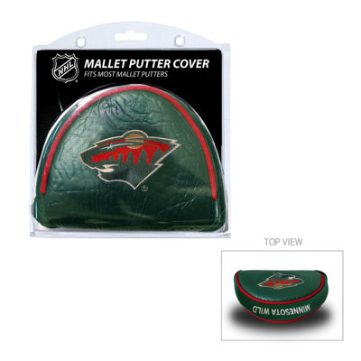 Team Golf NHL Mallet Putter Cover