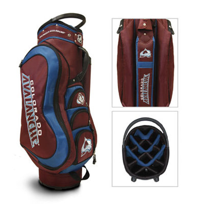 Team Golf NHL Medalist Cart Bag