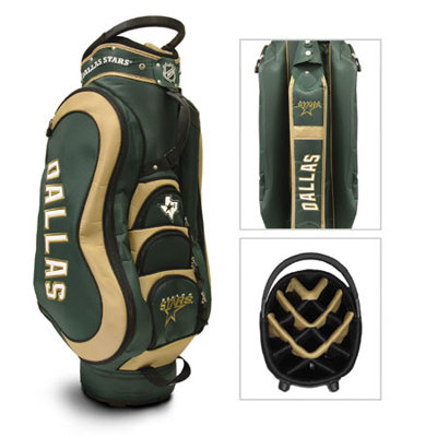 Team Golf NHL Medalist Cart Bag