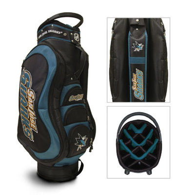 Team Golf NHL Medalist Cart Bag