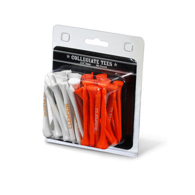 Team Golf NCAA Imprinted Golf Tee - Pack of 50