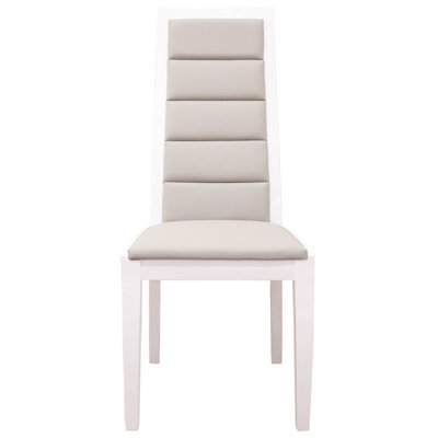 Sharelle Furnishings Venus Parsons Chair (Set of 2)