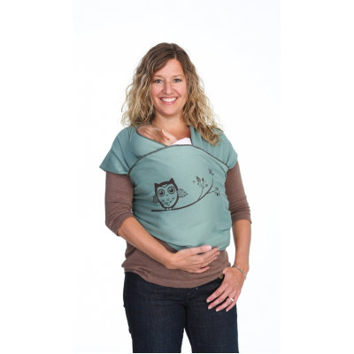 Moby Wrap Cotton Baby Carrier