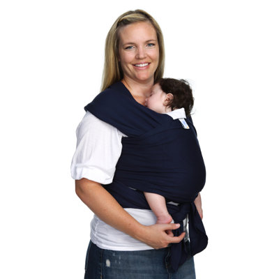 Moby Wrap Cotton Baby Carrier