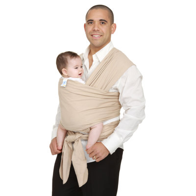 Moby Wrap Cotton Baby Carrier