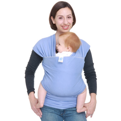 Moby Wrap Modern Cotton Baby Carrier