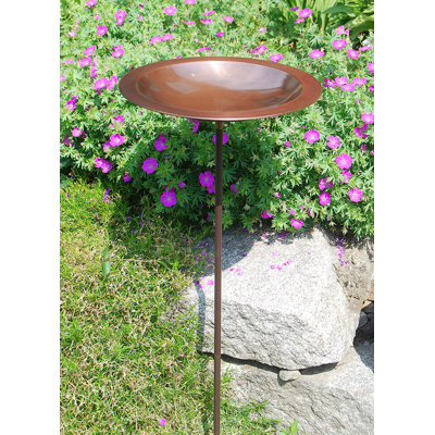 ACHLA Classic II Birdbath